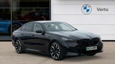 BMW i5 250kW eDrive40 M Sport Pro 84kWh 4dr Auto Electric Saloon